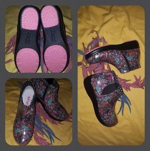 Nursing Foot wear